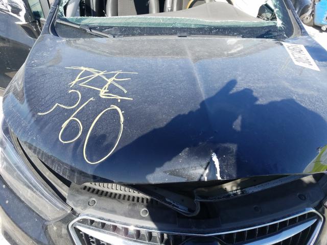 2018 BUICK ENCORE SPO KL4CJ1SB5JB577766