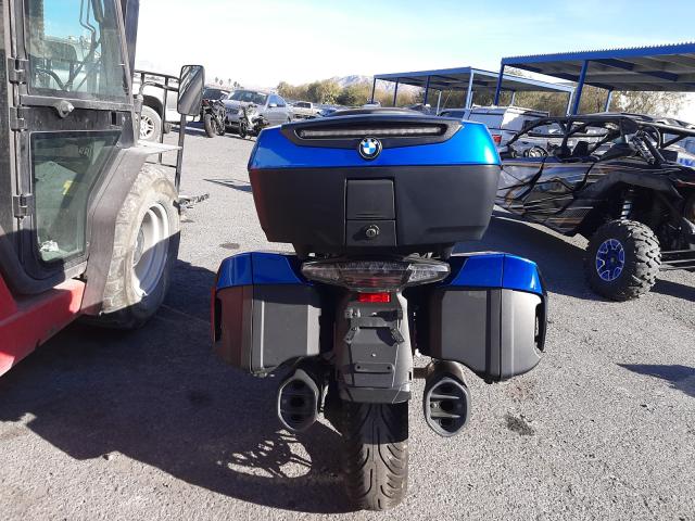 2018 BMW K1600 GT WB10F1107JZ542645
