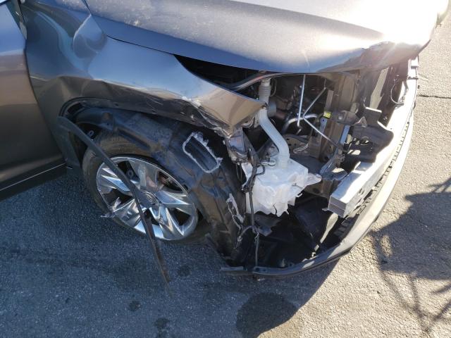 2015 TOYOTA HIGHLANDER - 5TDYKRFHXFS111420