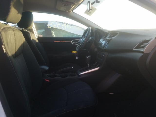 2016 NISSAN SENTRA 3N1AB7AP0GL664141