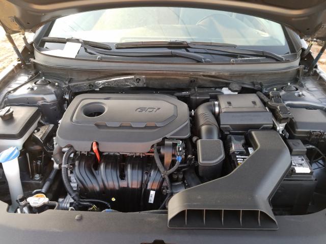 2019 HYUNDAI SONATA LIM 5NPE34AF7KH785291