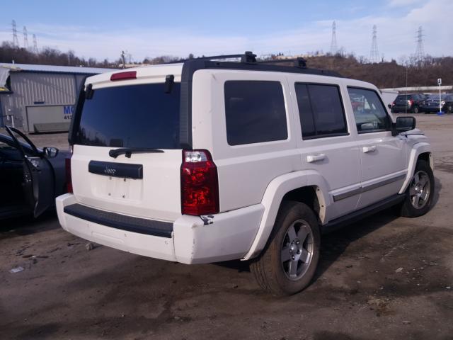2010 JEEP COMMANDER 1J4RG4GK4AC159180