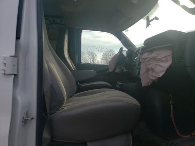 2017 GMC SAVANA G25 1GTW7AFF1H1913492