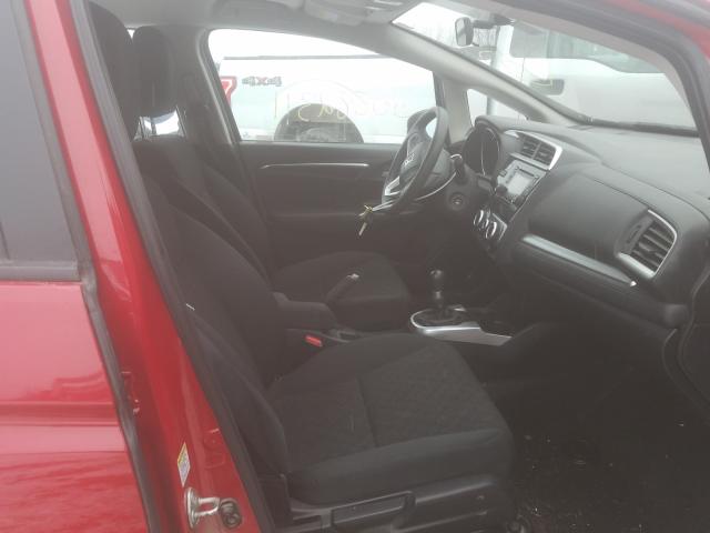 2015 HONDA FIT LX 3HGGK5G50FM733664