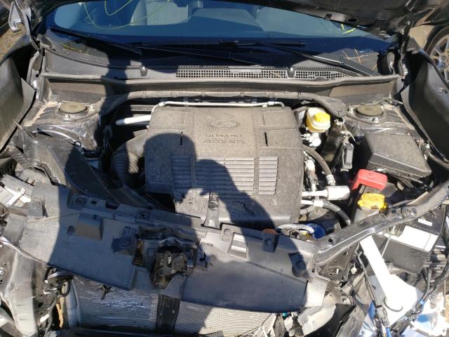 2019 SUBARU FORESTER P JF2SKAGC0KH484606