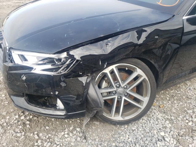 2019 AUDI A3 PREMIUM WAUAUGFF0K1028775