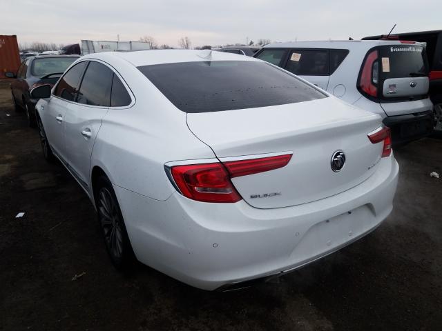 2018 BUICK LACROSSE E 1G4ZP5SS8JU138602