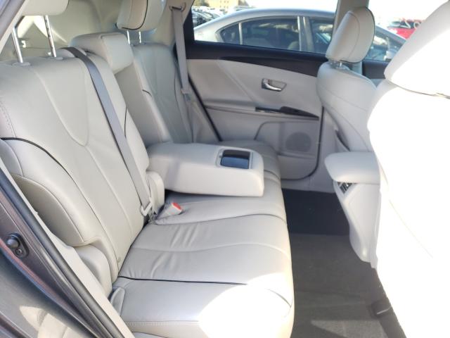 2013 TOYOTA VENZA LE 4T3ZA3BBXDU076346