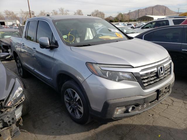 2017 HONDA RIDGELINE - 5FPYK3F6XHB022098