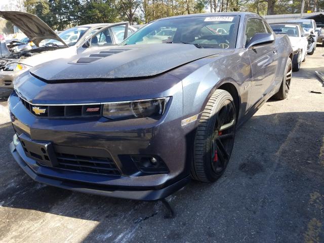 2014 CHEVROLET CAMARO 2SS 2G1FT1EW2E9232545