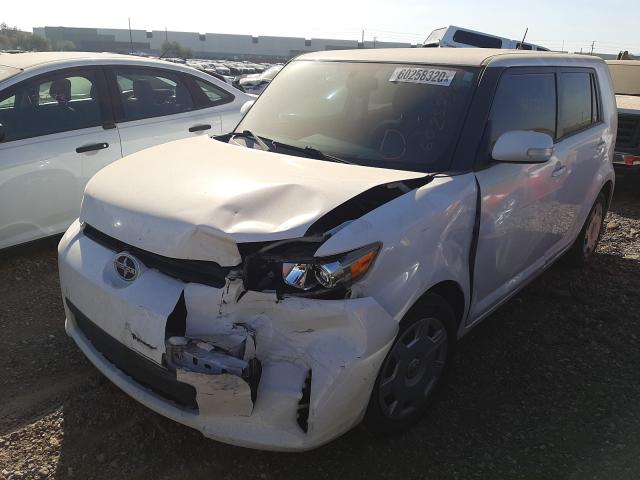 2012 TOYOTA SCION XB JTLZE4FE8CJ026917