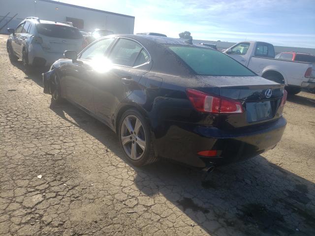 2011 LEXUS IS 250 JTHBF5C27B5155523