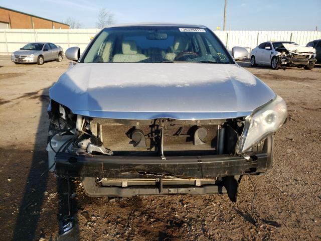 2011 TOYOTA AVALON BAS 4T1BK3DB0BU414712