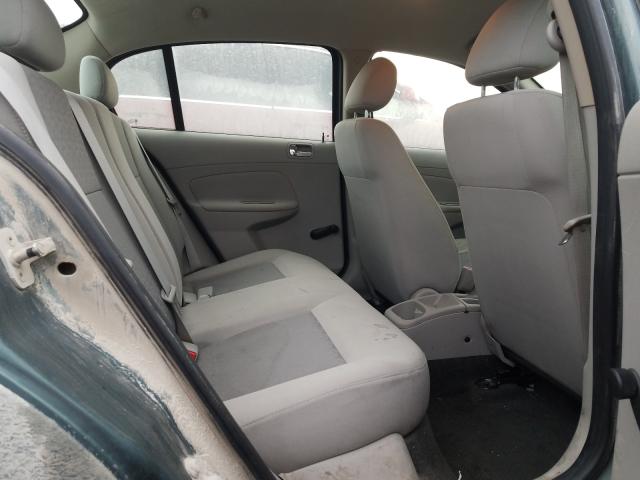 2010 CHEVROLET COBALT 1G1AB5F52A7108314