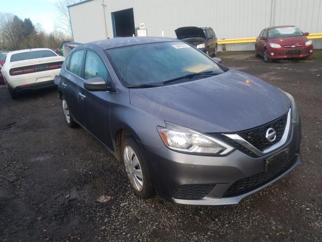 2016 NISSAN SENTRA S - 3N1AB7AP0GY306198