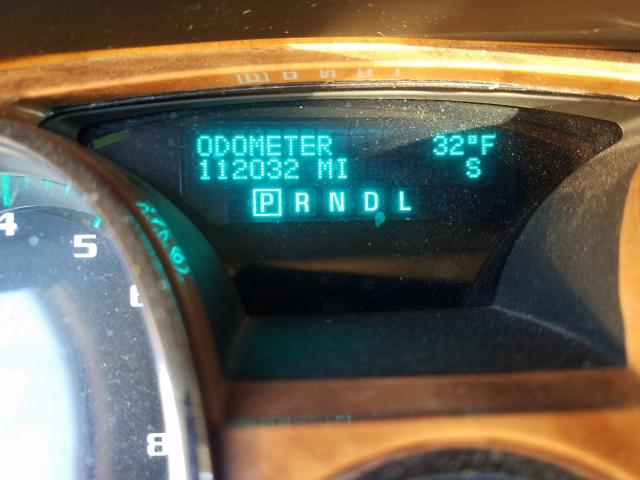 2011 BUICK ENCLAVE CX 5GAKVBED6BJ310878