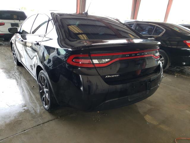 2015 DODGE DART SE 1C3CDFAA1FD434879