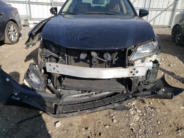 2014 LEXUS GS 350 JTHBE1BL4E5038816