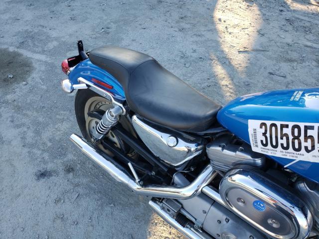 2002 HARLEY-DAVIDSON XL883 C 1HD4CJM192K120533