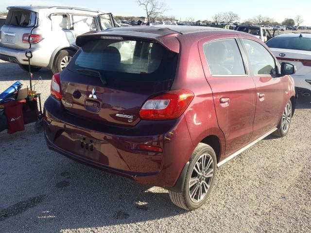 2019 MITSUBISHI MIRAGE LE ML32A5HJ3KH003045