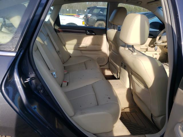 2010 INFINITI M35 BASE JN1CY0AR5AM961421