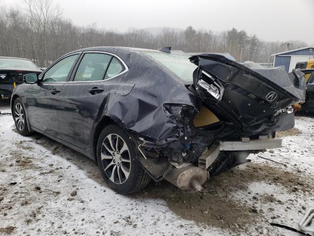 2016 ACURA TLX 19UUB1F31GA002784