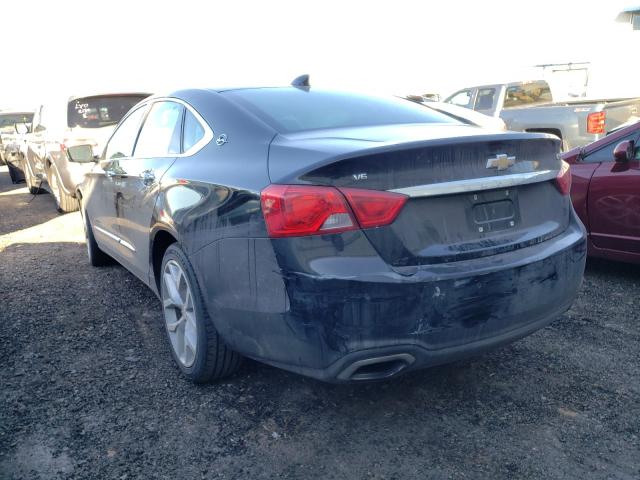 2019 CHEVROLET IMPALA PRE 1G1105S33KU141545
