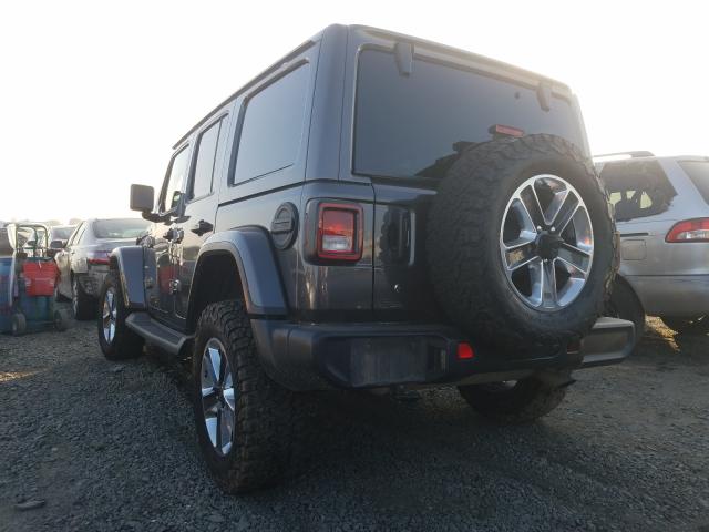 2018 JEEP WRANGLER U - 1C4HJXEN1JW225121