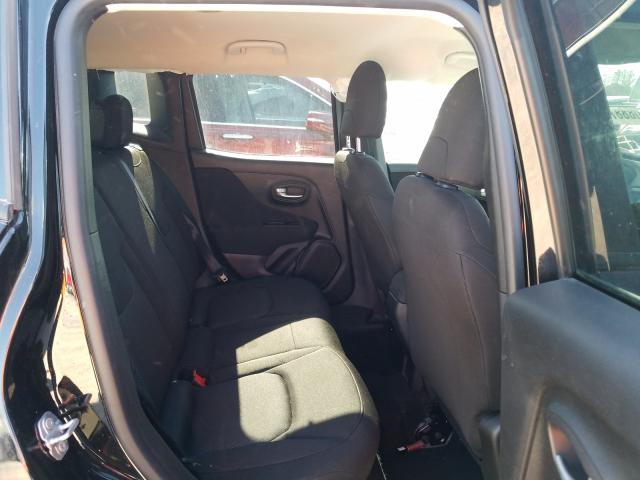 2019 JEEP RENEGADE S ZACNJAAB3KPK91919