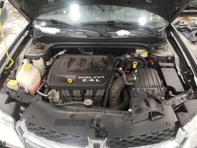 2012 DODGE AVENGER SX 1C3CDZCB7CN209539