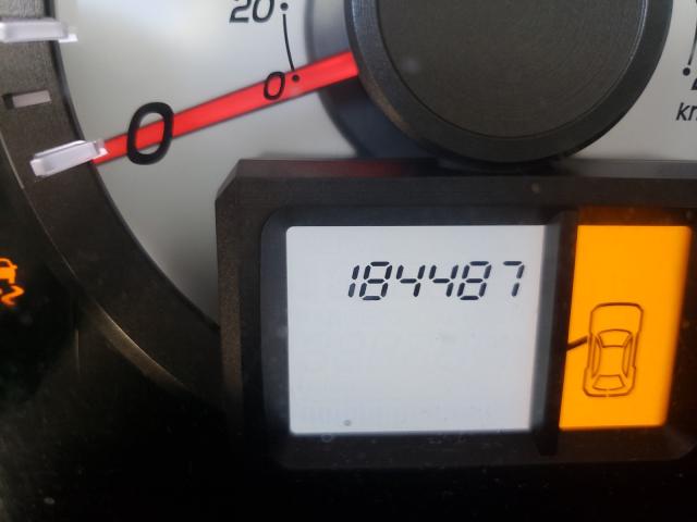 2012 HONDA PILOT LX 5FNYF3H24CB005197