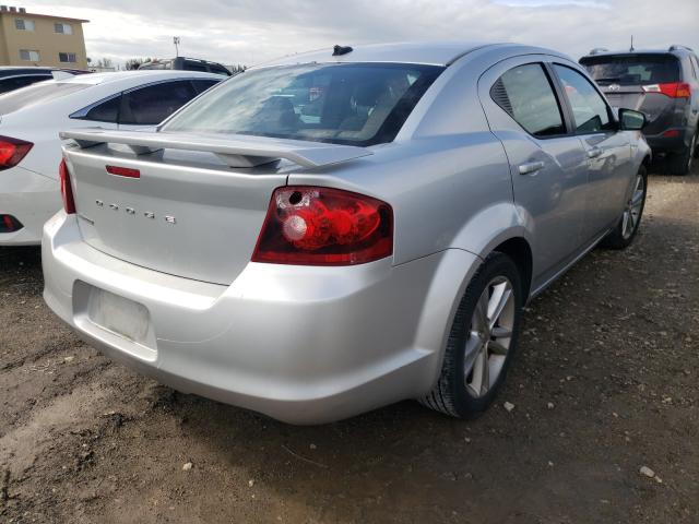 2012 DODGE AVENGER SE 1C3CDZAG6CN254888