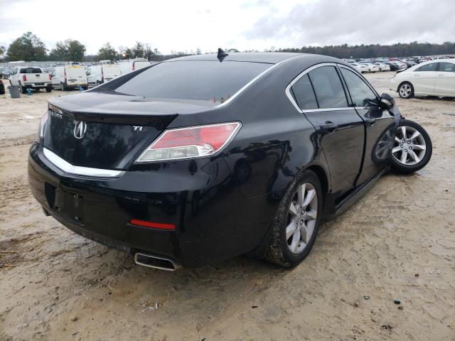2013 ACURA TL 19UUA8F29DA007696
