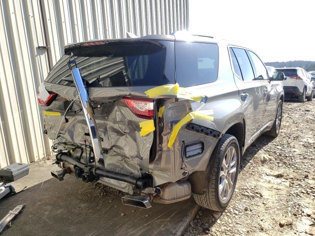 2018 CHEVROLET TRAVERSE P 1GNERKKW6JJ284326