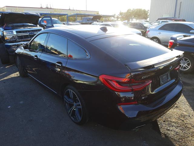 2018 BMW 640 XIGT WBAJV6C53JBJ99161