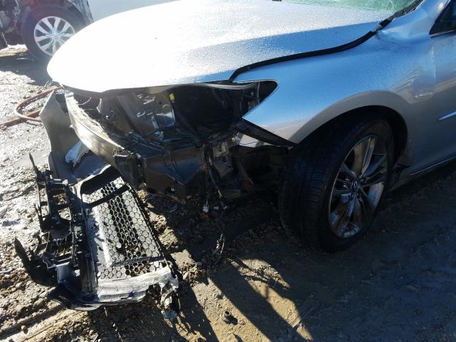 2017 TOYOTA CAMRY LE/X 4T1BF1FK7HU329333
