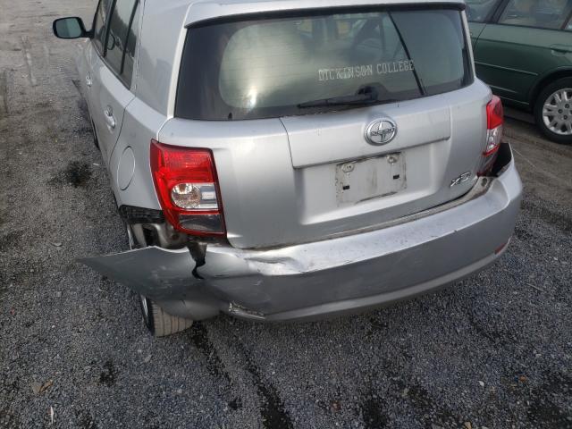 2010 TOYOTA SCION XD JTKKU4B42AJ051542