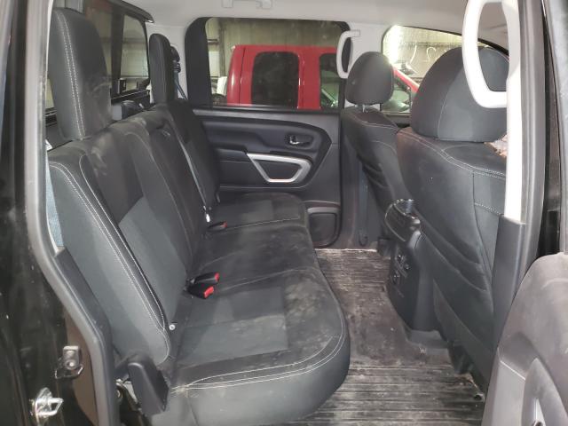 2017 NISSAN TITAN SV 1N6AA1E54HN565603