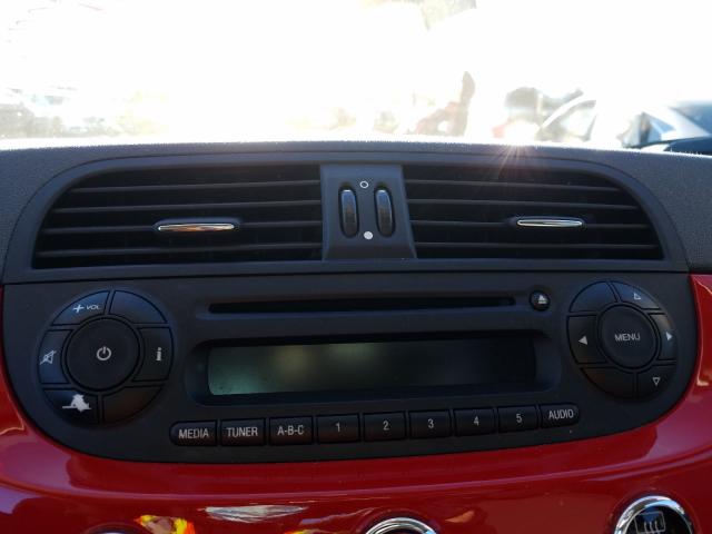 2013 FIAT 500 POP 3C3CFFAR8DT514414