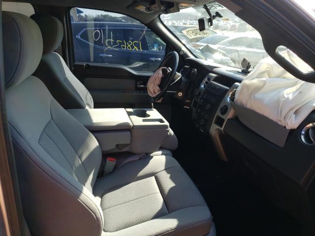 2012 FORD F-150 1FTFW1CT0CFC68438