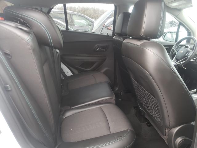 2016 CHEVROLET TRAX 1LT 3GNCJPSB0GL273655