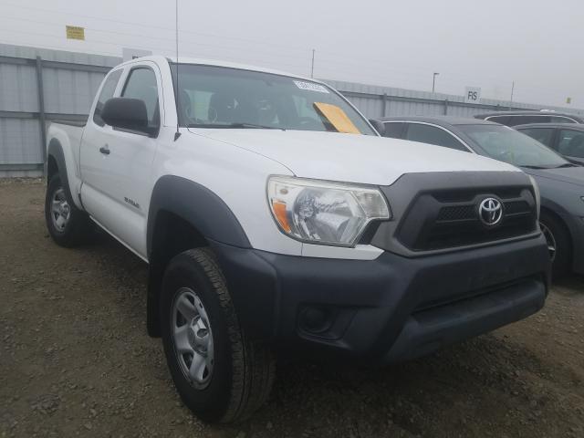 2012 TOYOTA TACOMA PRE - 5TFTU4GN9CX021029