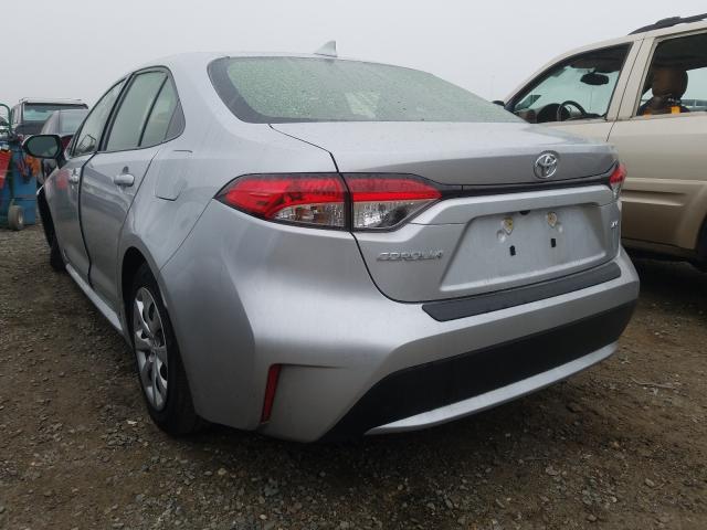2021 TOYOTA COROLLA LE - JTDEPMAE0MJ131478