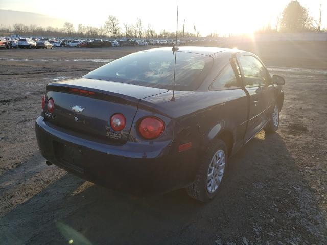 2010 CHEVROLET COBALT 1LT 1G1AD1F56A7145532