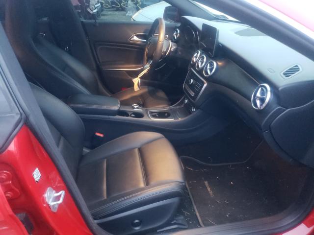 2018 MERCEDES-BENZ CLA 250 4M WDDSJ4GBXJN539773