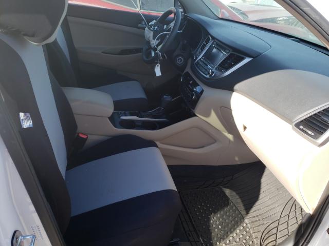 2016 HYUNDAI TUCSON SE KM8J23A48GU145691
