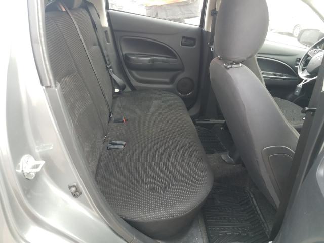 2015 MITSUBISHI MIRAGE ES ML32A4HJ3FH035655