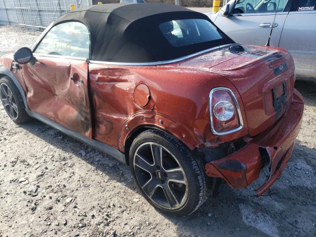 2014 MINI COOPER ROA WMWSY3C58ET595158