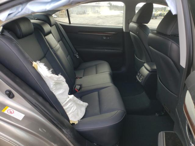 2017 LEXUS ES 350 58ABK1GG3HU073657