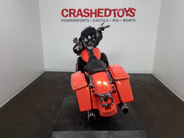 2012 HARLEY-DAVIDSON FLHX STREE 1HD1KBM15CB691255